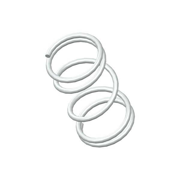 Approved Vendor Compression Spring, O= .219, L= .41, W= .019 G609971425 - main